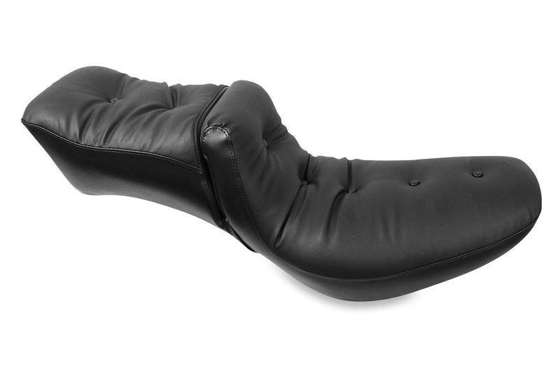 MUSTANG Regal Duke Seat - Harley-Davidson Softail 2000-2006 - 75049 - PartsOutlet.com.au