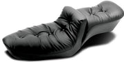 MUSTANG Regal Duke Seat - Sportster XL '96-'03 - 3.3 Gallon Tanks 75116 - PartsOutlet.com.au