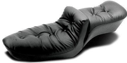 MUSTANG Regal Duke Seat - Sportster XL '96-'03 - 3.3 Gallon Tanks 75116 - PartsOutlet.com.au