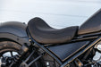 MUSTANG Solo Tripper Seat - Honda Rebel CMX 300/500 2017+ 84000 - PartsOutlet.com.au