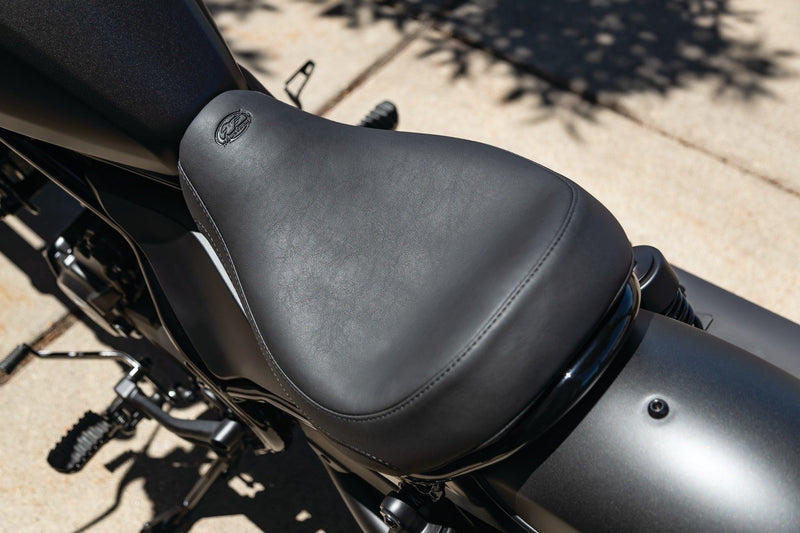 MUSTANG Solo Tripper Seat - Honda Rebel CMX 300/500 2017+ 84000 - PartsOutlet.com.au