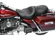 MUSTANG Sport Seat - Plain - Harley-Davidson FLHR 1997-2007 - 75486 - PartsOutlet.com.au