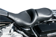 MUSTANG Sport Seat - Plain - Harley-Davidson FLT 1997-2007 - 75454 - PartsOutlet.com.au