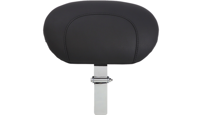 MUSTANG Vintage Solo Seat - Driver's Backrest - Harley-Davidson FL 2008+ 79600 - PartsOutlet.com.au