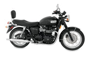 MUSTANG Sport Seat - Tuck and Roll - Triumph Bonneville 2001-2014 - 76827 - PartsOutlet.com.au