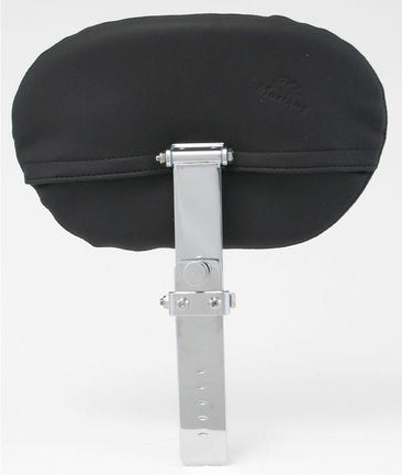 MUSTANG Removable Driver Backrest - Vintage - Harley-Davidson FL 2008+ 79557 - PartsOutlet.com.au