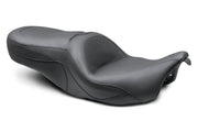 MUSTANG Sport Touring Seat - Harley-Davidson FL 2008+ 76032 - PartsOutlet.com.au