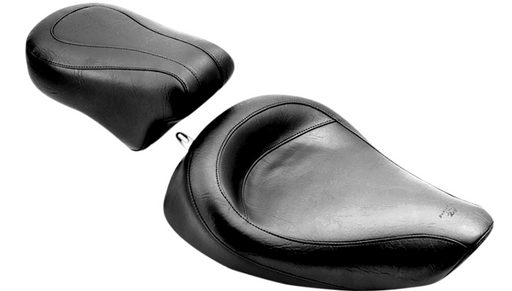 MUSTANG Vintage Solo Seat - Harley-Davidson Dyna FXD 2004-2005 - 75205 - PartsOutlet.com.au