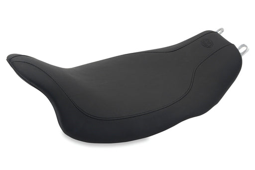 MUSTANG Runaround Solo Seat - Harley-Davidson FL 2008+ 76869 - PartsOutlet.com.au