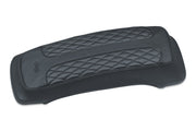 MUSTANG Saddlebag Lid Cover - Perewitz - Harley-Davidson FL 2014-2021 - 77641 - PartsOutlet.com.au