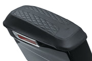 MUSTANG Saddlebag Lid Cover - Perewitz - Harley-Davidson FL 2014-2021 - 77641 - PartsOutlet.com.au