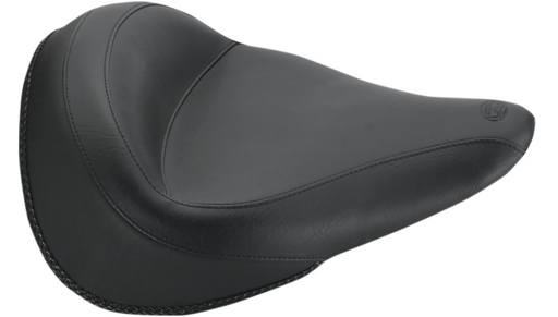 MUSTANG Vintage Wide Solo Seat - Yamaha Bolt 2013-2020 - 75693 - PartsOutlet.com.au