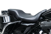 MUSTANG Super Tripper Seat - Classic - Harley-Davidson FL 2008+ 75201 - PartsOutlet.com.au