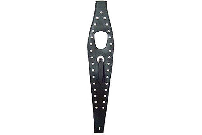 MUSTANG Tank Bib with Studs and Concho - Suzuki Intruder 800 1985-2004 - 93108 - PartsOutlet.com.au