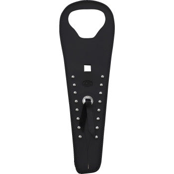 MUSTANG Tank Bib with Studs and Concho - Suzuki Boulevard 2009 - 93208 - PartsOutlet.com.au