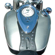 MUSTANG Tank Bib with Studs and Concho - Yamaha XV1700 1999-2012 - 93152 - PartsOutlet.com.au