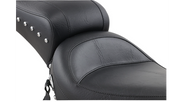 MUSTANG Studded Seat - Harley-Davidson FX/FL 1958-1984 - 75302 - PartsOutlet.com.au