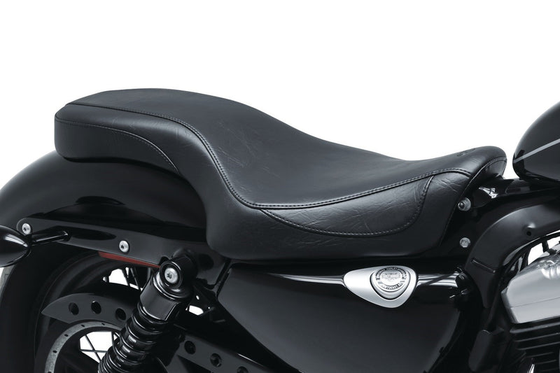 MUSTANG Super Tripper Seat - Classic - Harley-Davidson Sportster XL 2004-2021 - 75237 - PartsOutlet.com.au