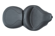 MUSTANG Touring Seat - Smooth - Harley-Davidson FL 2008+ 76033 - PartsOutlet.com.au