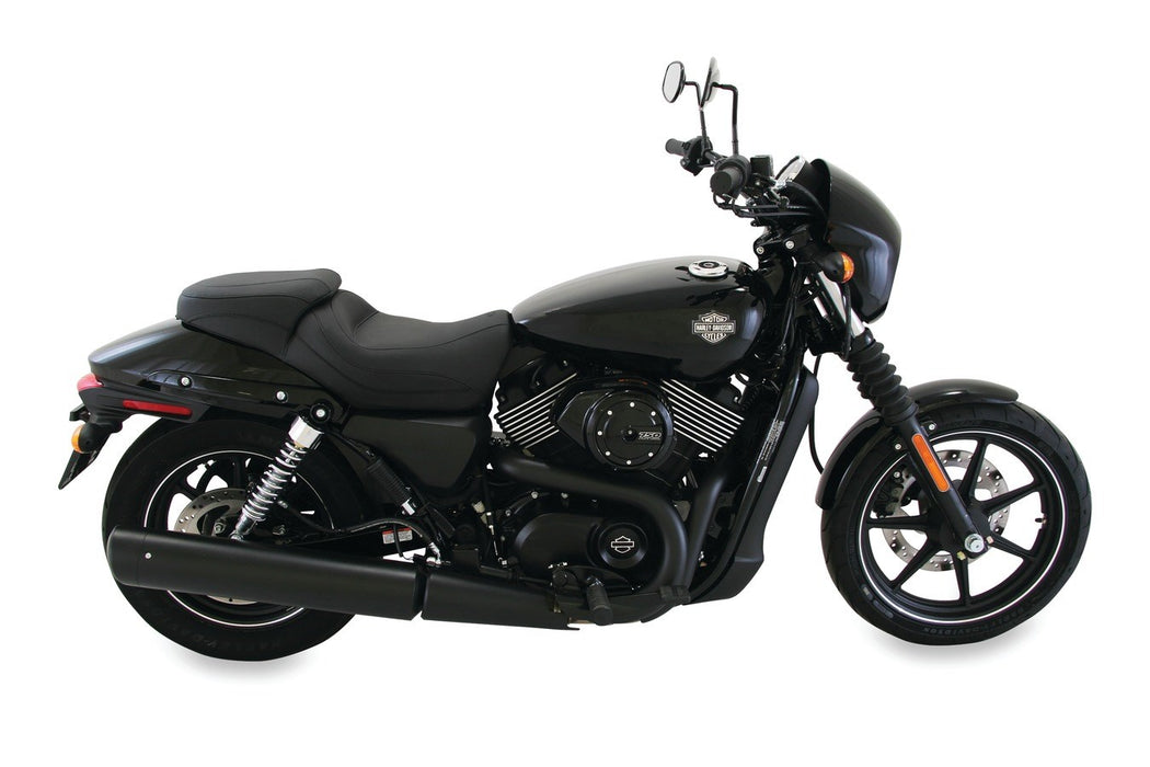 MUSTANG Touring Seat - Harley-Davidson XG 500/700 2015-2020 - 76421