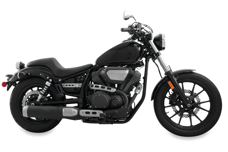 MUSTANG Tripper Fastback Seat - Yamaha Bolt 2013-2020 - 75690 - PartsOutlet.com.au