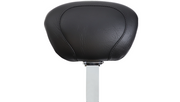 MUSTANG Wide Vintage Solo Seat - Driver's Backrest - Harley-Davidson Deluxe 2005-2017 - 79914 - PartsOutlet.com.au