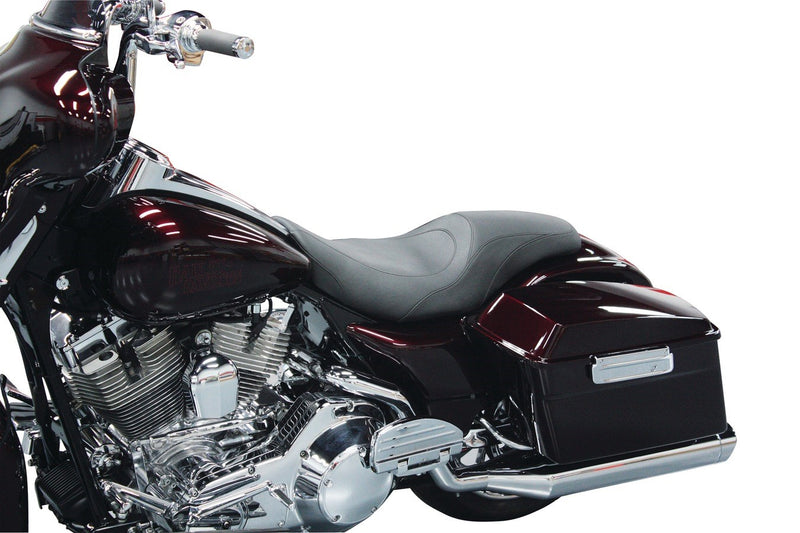 MUSTANG Tripper Fastback Seat - Harley-Davidson 1997-2007 - FL 76589 - PartsOutlet.com.au