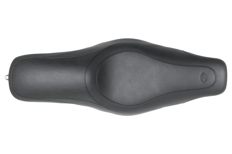 MUSTANG Tripper Fastback Seat - Harley-Davidson 1997-2007 - FL 76589 - PartsOutlet.com.au