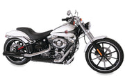 MUSTANG Tripper Fastback Seat - Harley-Davidson Breakout FXSB 2013-2017 - 76780 - PartsOutlet.com.au