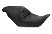 MUSTANG Tripper Fastback Seat - Tuck and Roll - Honda F6B 2013-2014 - 76841 - PartsOutlet.com.au