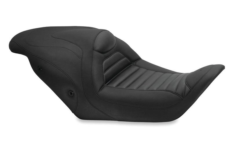 MUSTANG Tripper Fastback Seat - Tuck and Roll - Honda F6B 2013-2014 - 76841 - PartsOutlet.com.au