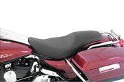 MUSTANG Tripper Fastback Seat - Harley-Davidson FLH 1997-2007 - 76588 - PartsOutlet.com.au