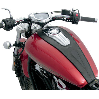 MUSTANG Tank Bib - Plain - Yamaha XVS1300 Syryker - 2011-2012 - 93221 - PartsOutlet.com.au