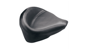 MUSTANG Wide Vintage Solo Seat - Harley-Davidson Softail 1984-1999 - 75757 - PartsOutlet.com.au