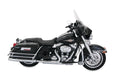 MUSTANG Tripper Perewitz Solo Seat - Harley-Davidson FL 2008+ 76969 - PartsOutlet.com.au