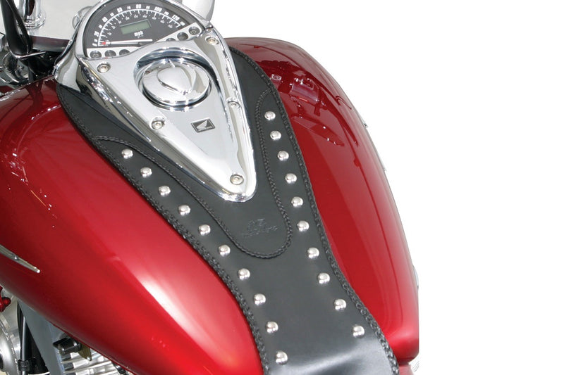 MUSTANG Tank Bib with Studs - Honda VTX1300 2002-2009 - 93180 - PartsOutlet.com.au