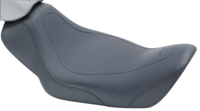 MUSTANG Tripper Solo Seat - Harley-Davidson FXD Dyna 2004-2005 - 76582 - PartsOutlet.com.au