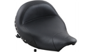 MUSTANG Solo Touring Seat - Wide - Studded - Indian Chief 2014-2019 - 75362 - PartsOutlet.com.au