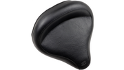 MUSTANG Wide Vintage Solo Seat - Harley-Davidson Softail 1984-1999 - 75757 - PartsOutlet.com.au