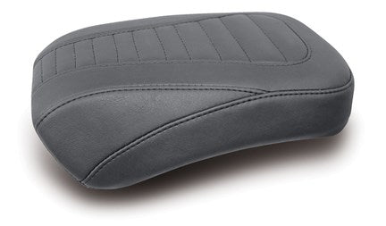 MUSTANG Tripper™ Rear Seat - Harley-Davidson FL 1996 -2022 - Tuck and Roll 76714 - PartsOutlet.com.au