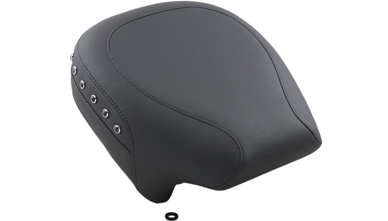 MUSTANG WD.PPAD BLK.STUD99 - Harley-Davidson FL 1999+ 75579 - PartsOutlet.com.au