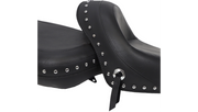 MUSTANG Wide Seat - Studded - Honda 2004-2020 - 750Aero 76520 - PartsOutlet.com.au