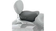 MUSTANG WD.PPAD BLK.STUD99 - Harley-Davidson FL 1999+ 75579 - PartsOutlet.com.au