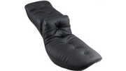 MUSTANG Wide Duke Pillow Seat - Harley-Davidson FX 1958-1984 - 75060 - PartsOutlet.com.au