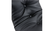 MUSTANG Wide Duke Pillow Seat - Harley-Davidson FX 1958-1984 - 75060 - PartsOutlet.com.au