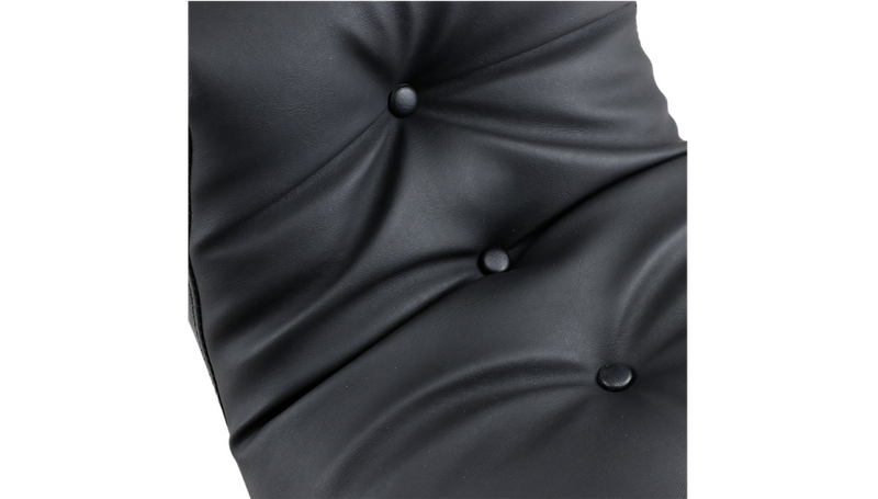 MUSTANG Wide Duke Pillow Seat - Harley-Davidson FX 1958-1984 - 75060 - PartsOutlet.com.au