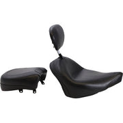 MUSTANG 2 Piece Wide Vintage Seat - Driver Backrest - Victory Vegas 2003-2017 - 79381 - PartsOutlet.com.au