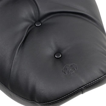 MUSTANG 2 Piece Regal Duke Pillow Seat - Harley-Davidson FXR 1982-2000 - 75083