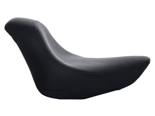 SADDLEMEN Solo Touring Seat - FLSTF '06-'17 - 806-12-002 - PartsOutlet.com.au