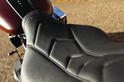 MUSTANG Daytripper Seat - Harley-Davidson FLHC/FLDE 2018+ - 75884 - PartsOutlet.com.au